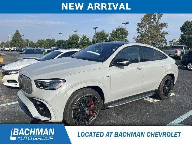 2025 Mercedes-Benz AMG GLE 63 S 4MATIC+ for sale in Louisville, KY