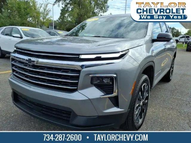 2026 Chevrolet Traverse AWD LT for sale in Taylor, MI