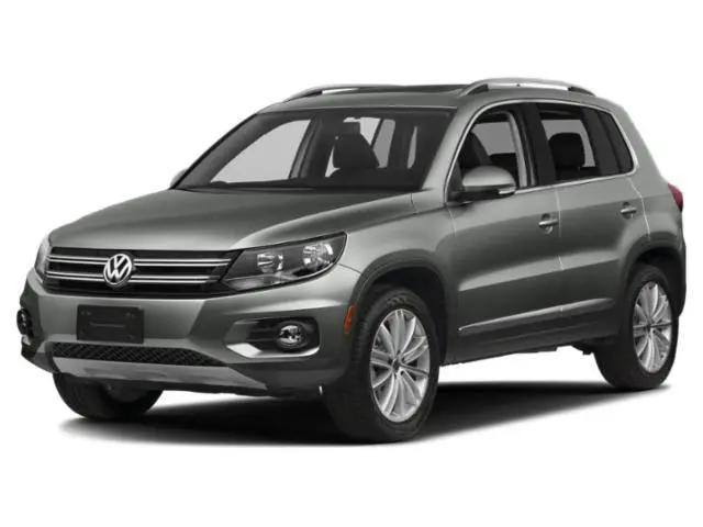 2015 Volkswagen Tiguan SE for sale in Santa Clara, CA