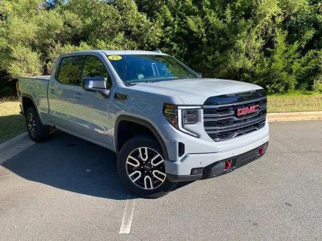 2025 GMC Sierra 1500 Crew Cab, Standard Bed, AT4, 4WD for sale in Charlotte, NC