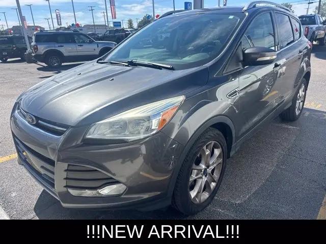 2015 Ford Escape Titanium for sale in Highland, IN