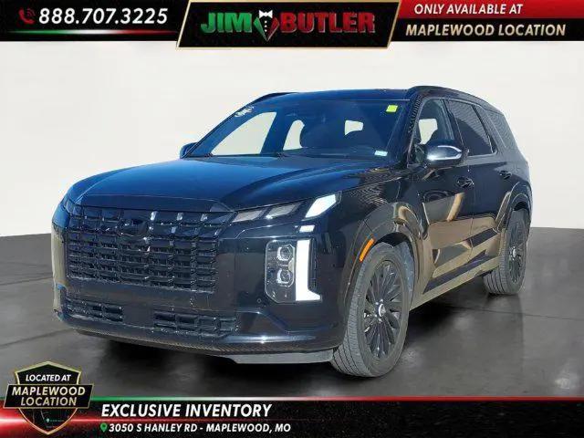 2024 Hyundai Palisade Calligraphy Night Edition for sale in Fenton, MO