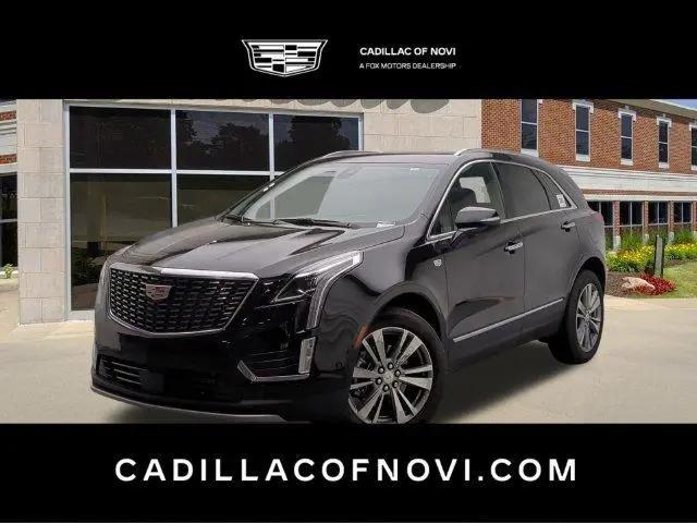 2026 Cadillac XT5 Premium Luxury AWD for sale in Novi, MI