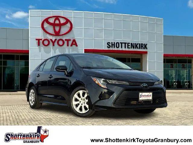 2025 Toyota Corolla LE for sale in Granbury, TX