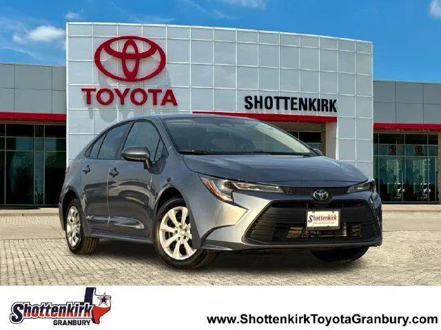 2026 Toyota Corolla LE for sale in Granbury, TX