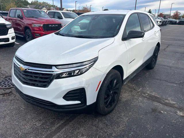 2024 Chevrolet Equinox AWD LS for sale in Fenton, MI