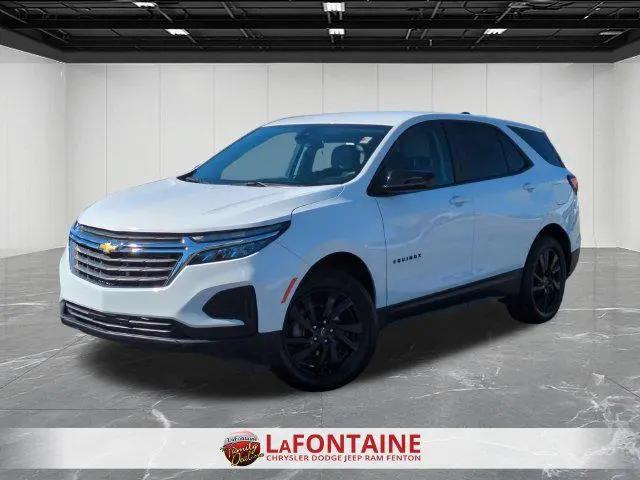 2024 Chevrolet Equinox AWD LS for sale in Fenton, MI