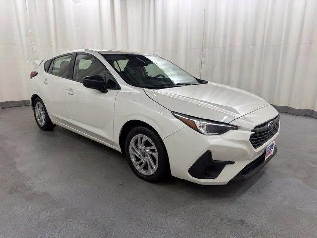 2024 Subaru Impreza Base 5-Door for sale in Waterbury, CT