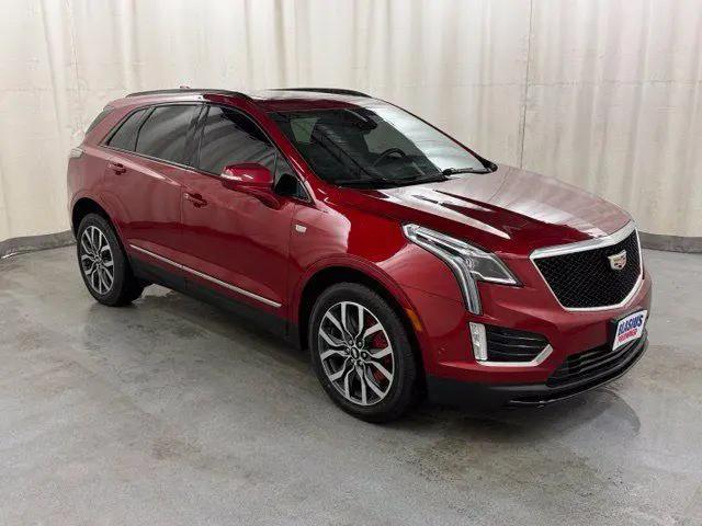2023 Cadillac XT5 Sport for sale in Waterbury, CT