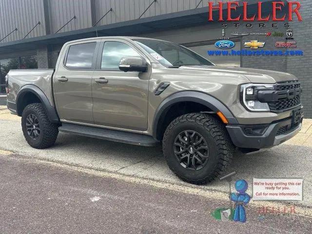 2025 Ford Ranger Raptor for sale in El Paso, IL