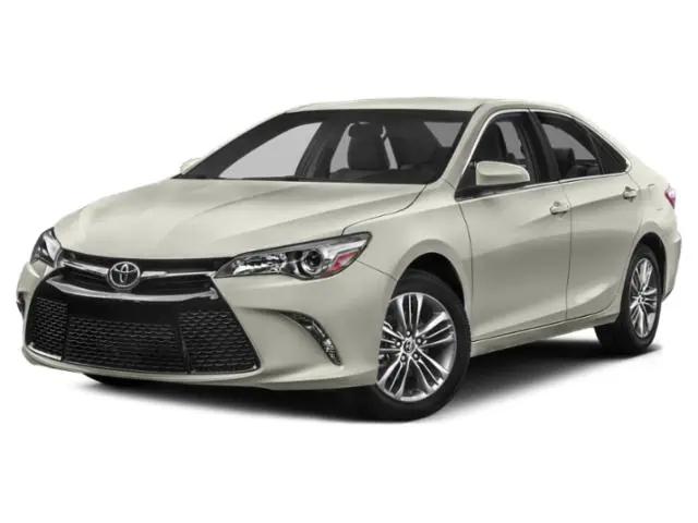 2015 Toyota Camry SE for sale in Rochester, MN