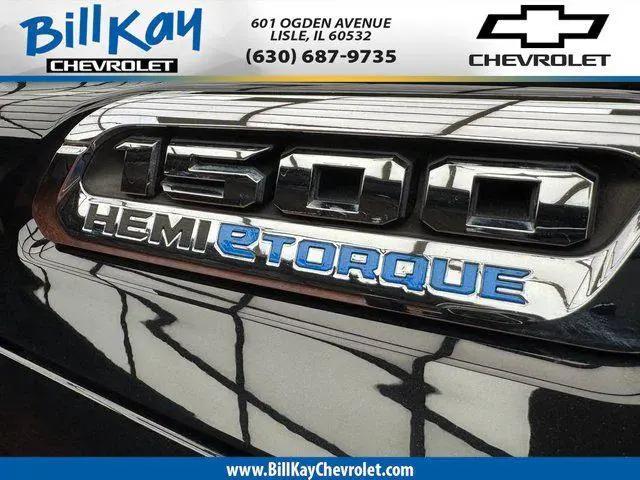 2022 Ram 1500 Big Horn Crew Cab 4x4 57 Box for sale in Lisle, IL