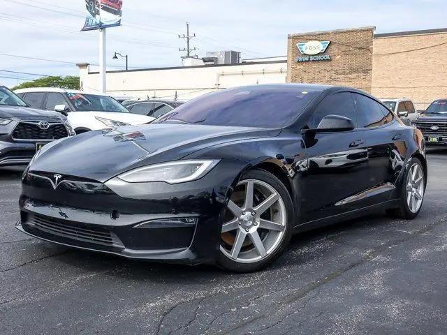 2023 Tesla Model S Dual Motor All-Wheel Drive for sale in Niles, IL