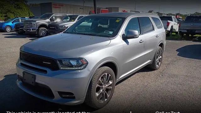 2020 Dodge Durango GT for sale in Niagara Falls, NY