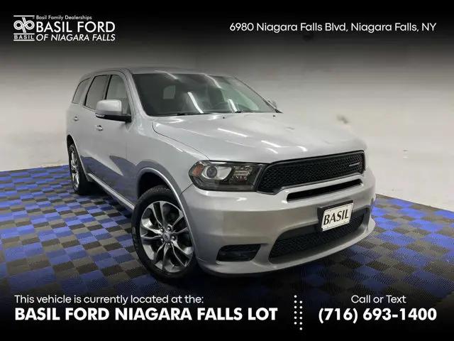 2020 Dodge Durango GT for sale in Niagara Falls, NY