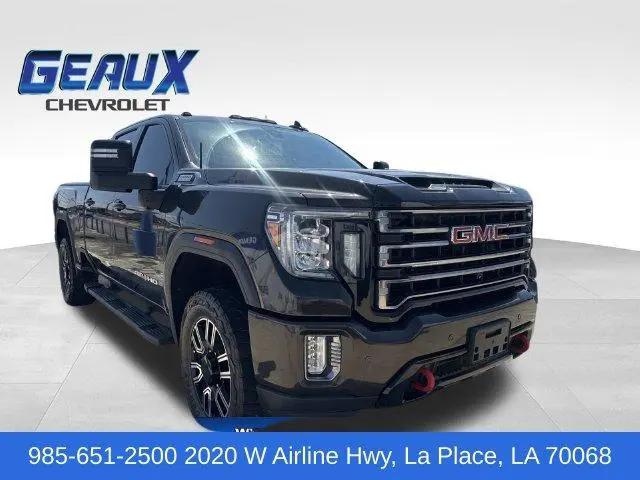 2020 GMC Sierra 2500HD 4WD Crew Cab Standard Bed AT4 for sale in LaPlace, LA