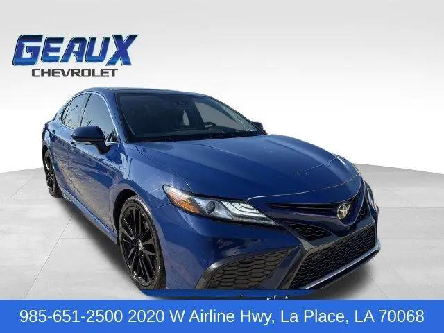 2024 Toyota Camry XSE V6 for sale in LaPlace, LA