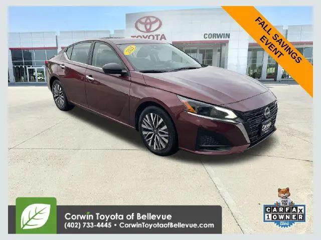 2025 Nissan Altima SV FWD for sale in Bellevue, NE