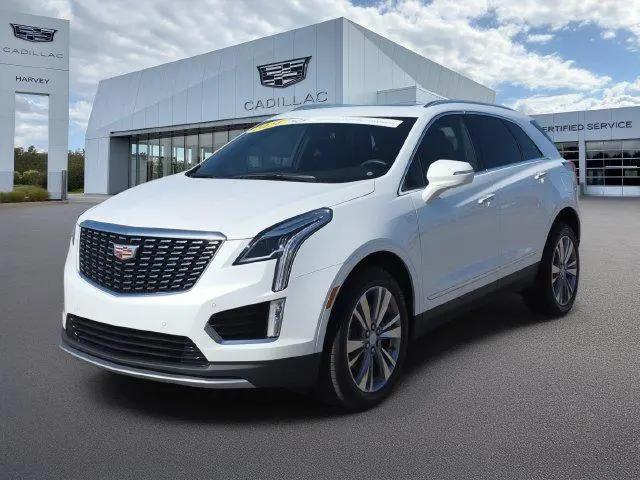 2024 Cadillac XT5 AWD Premium Luxury for sale in Grand Rapids, MI