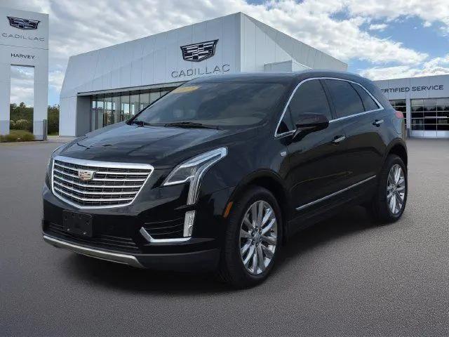 2017 Cadillac XT5 Platinum for sale in Grand Rapids, MI