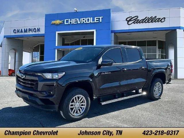 2024 Chevrolet Colorado 4WD LT for sale in Johnson City, TN