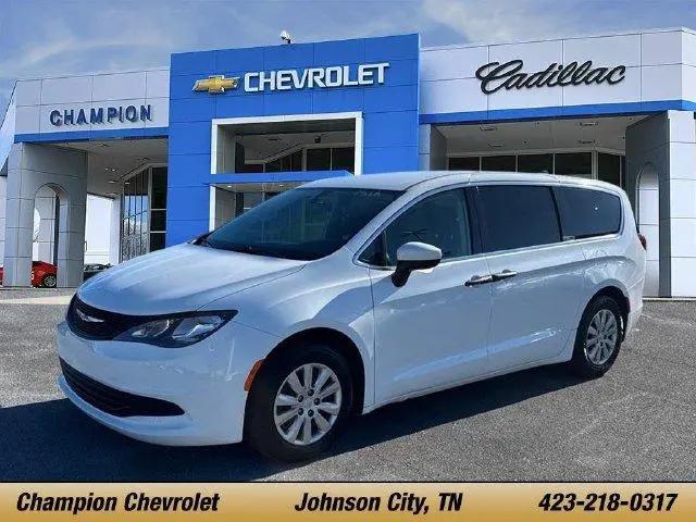 2020 Chrysler Voyager L for sale in Johnson City, TN