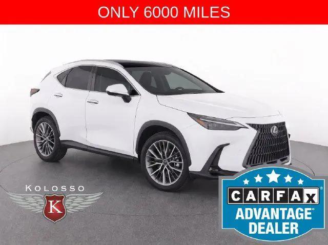 2026 Lexus NX 350 Luxury for sale in Appleton, WI