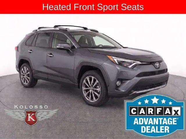 2018 Toyota RAV4 Limited for sale in Appleton, WI