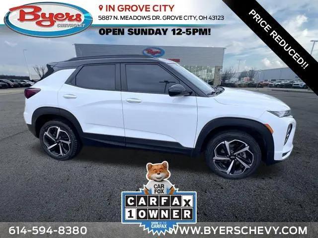 2023 Chevrolet TrailBlazer AWD RS for sale in Grove City, OH