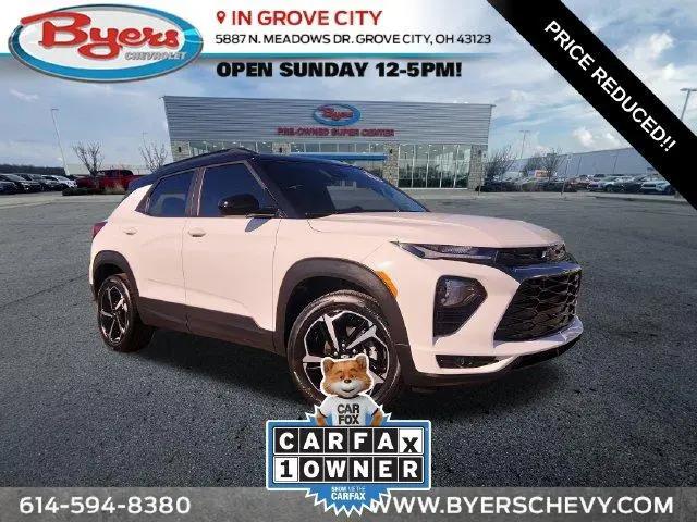 2023 Chevrolet TrailBlazer AWD RS for sale in Grove City, OH