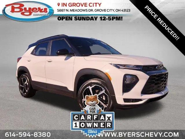 2023 Chevrolet TrailBlazer AWD RS for sale near Grove City, OH