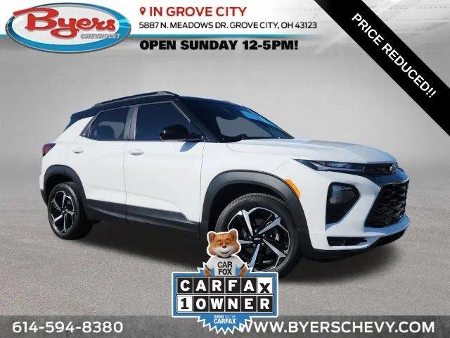 2023 Chevrolet TrailBlazer AWD RS for sale in Grove City, OH