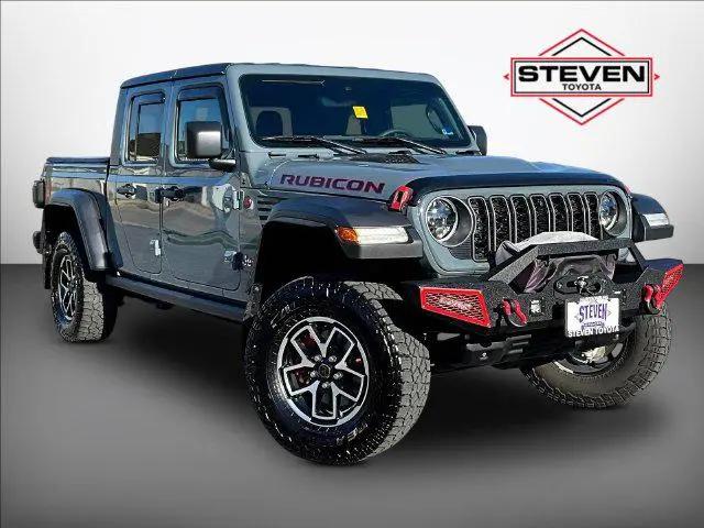 2025 Jeep Gladiator Rubicon for sale in Harrisonburg, VA