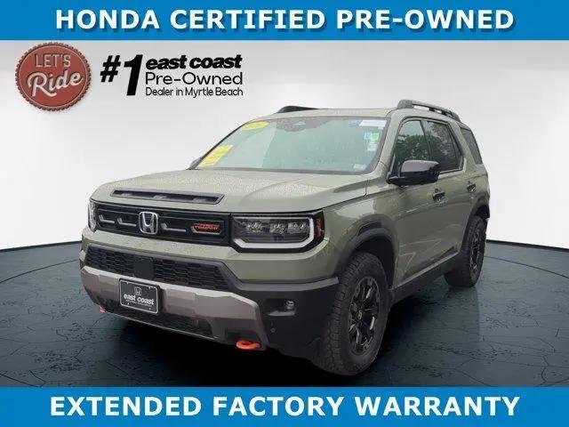 2026 Honda Passport TrailSport for sale in Myrtle Beach, SC