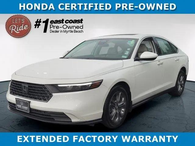 2024 Honda Accord EX for sale in Myrtle Beach, SC