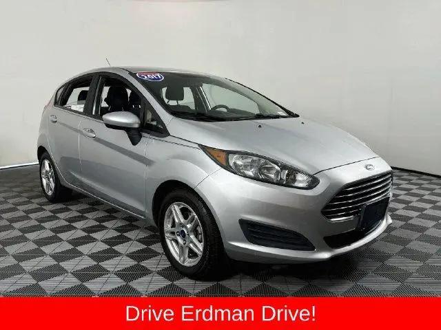 2017 Ford Fiesta SE for sale in Cocoa, FL