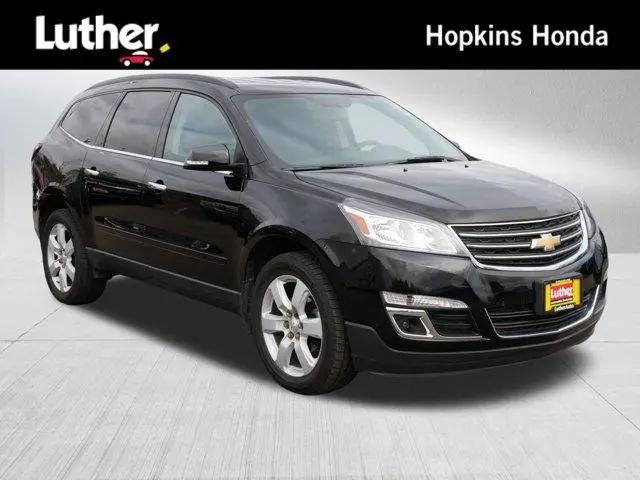 2016 Chevrolet Traverse 1LT for sale in Hopkins, MN