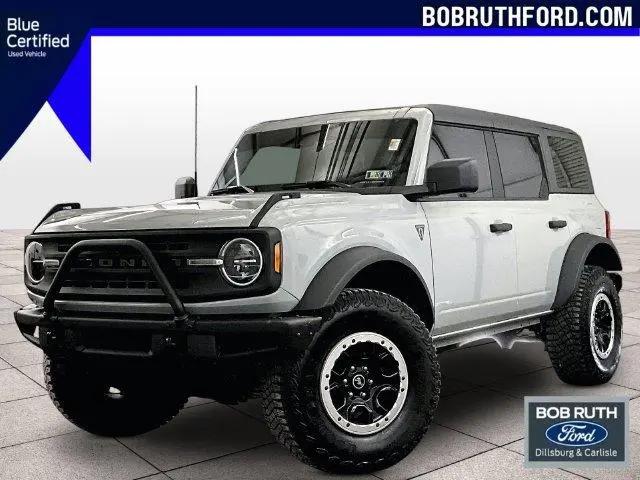 2022 Ford Bronco Wildtrak for sale in Dillsburg, PA
