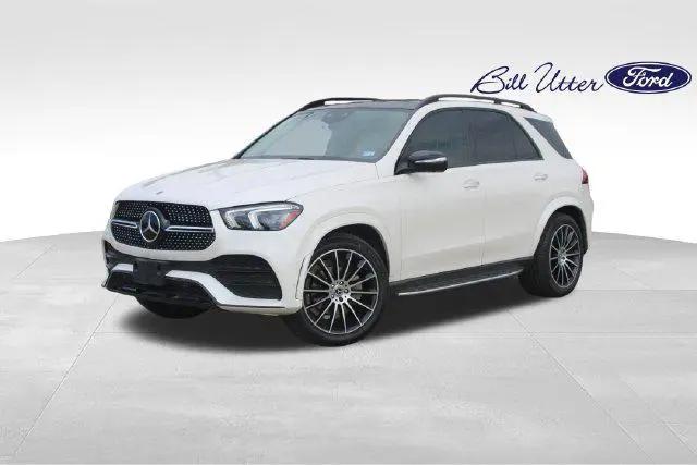 2022 Mercedes-Benz GLE GLE 350 4MATIC for sale in Denton, TX