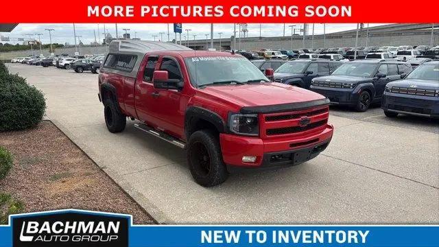 2011 Chevrolet Silverado 1500 LT for sale in Jeff, IN