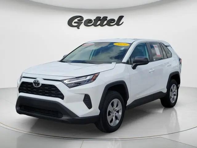 2024 Toyota RAV4 LE for sale in Bradenton, FL