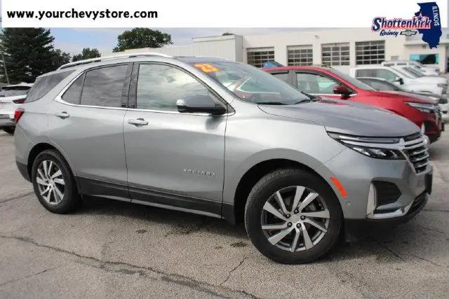 2023 Chevrolet Equinox AWD Premier for sale in Quincy, IL