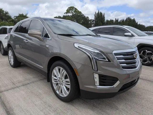 2019 Cadillac XT5 Premium Luxury for sale in Melbourne, FL