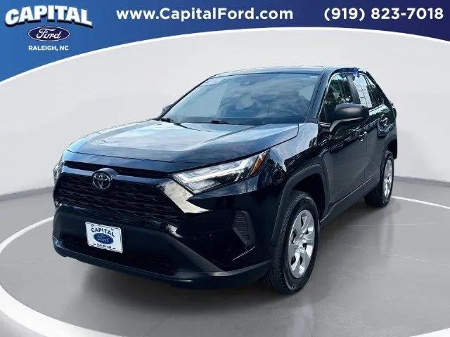2025 Toyota RAV4 LE for sale in Raleigh, NC