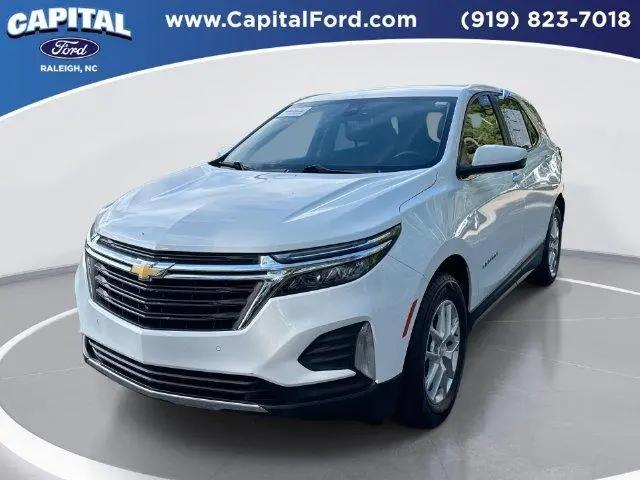 2023 Chevrolet Equinox AWD LT for sale in Raleigh, NC