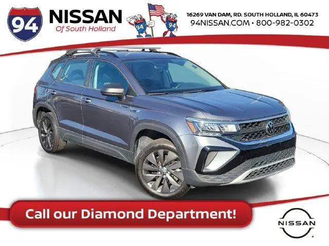 2023 Volkswagen Taos 1.5T S for sale in South Holland, IL