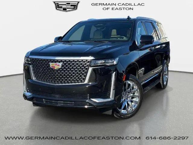 2021 Cadillac Escalade 4WD Premium Luxury for sale in Columbus, OH