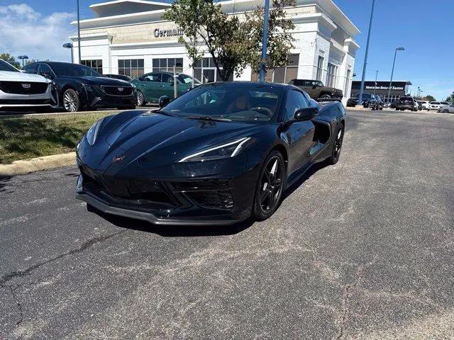 2021 Chevrolet Corvette Stingray RWD Convertible 2LT for sale near Columbus, OH