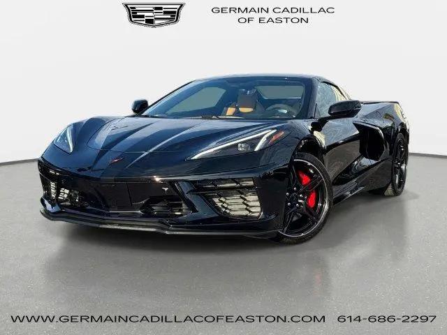 2021 Chevrolet Corvette Stingray RWD Convertible 2LT for sale near Columbus, OH