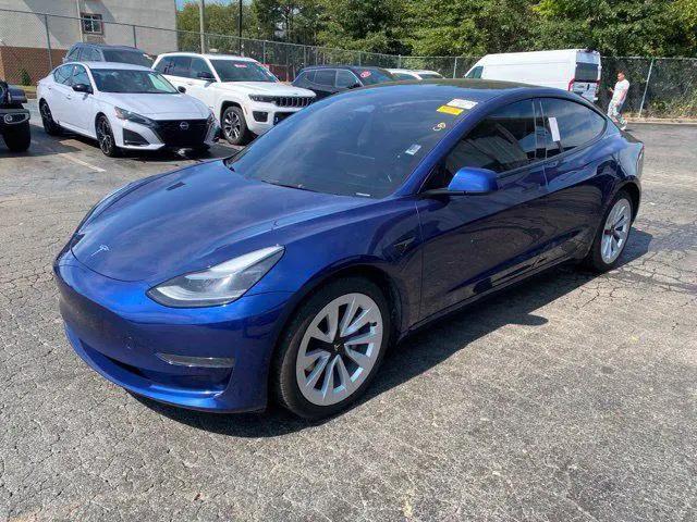 2023 Tesla Model 3 Rear-Wheel Drive for sale in lithia springs, GA